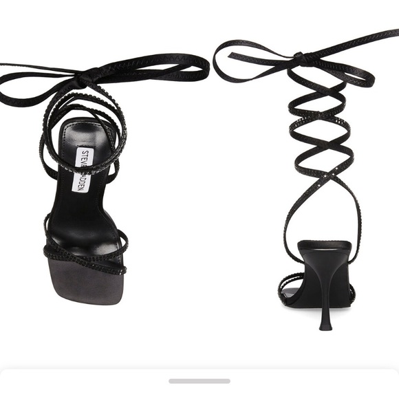 Steve Madden Lulie heels size 6.5 - Picture 3 of 5